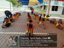 INTERNATIONAL YOGA DAY